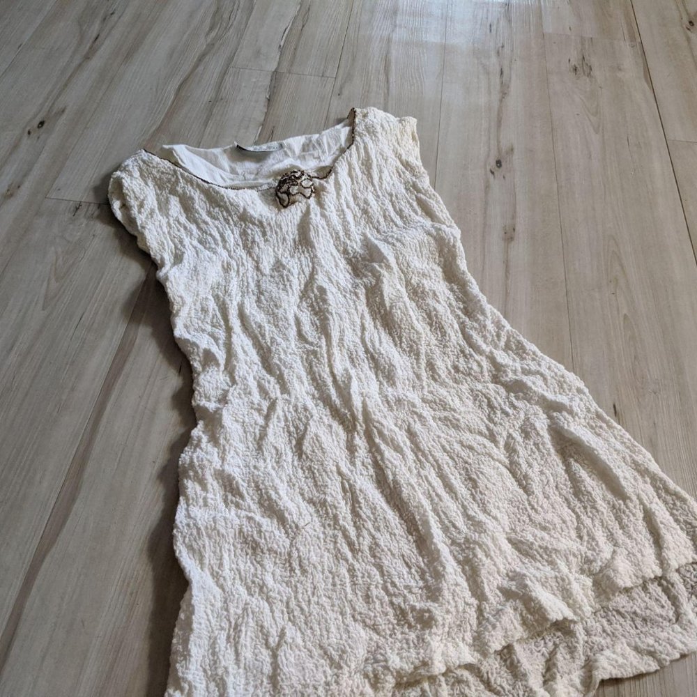 Vintage Fini Lignarolo Women’s Sleeveless‎ Blouse T